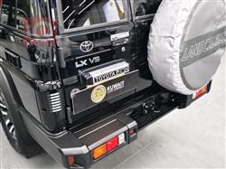 تۆیۆتا لاند کرۆزەر 76